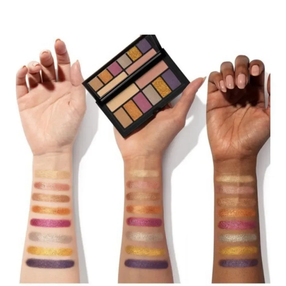 Smashbox Cover Shot Major metals eye palette